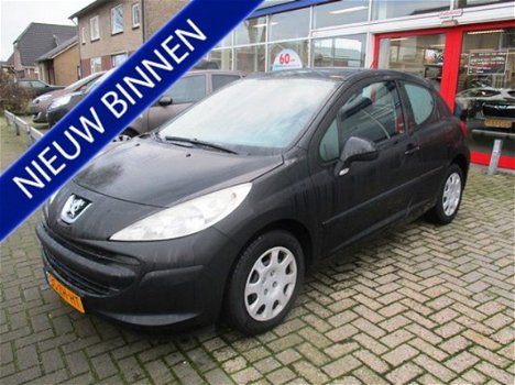 Peugeot 207 - 1.4 XR airco | sportstoelen | NL auto | elektr. ramen | audio USB - 1