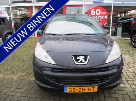 Peugeot 207 - 1.4 XR airco | sportstoelen | NL auto | elektr. ramen | audio USB - 1