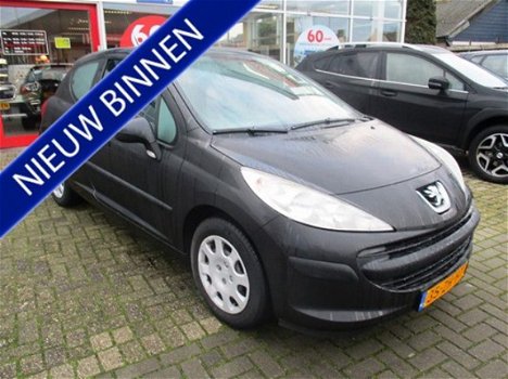 Peugeot 207 - 1.4 XR airco | sportstoelen | NL auto | elektr. ramen | audio USB - 1