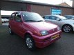 Fiat Cinquecento - 900 S / 900s / radio cd / rose-metallic - 1 - Thumbnail