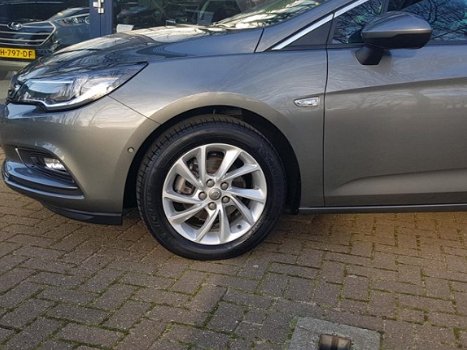 Opel Astra Sports Tourer - 1.0 Innovation | ECC | Navi | PDC | Electr. achterklep - 1