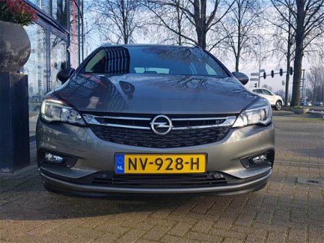 Opel Astra Sports Tourer - 1.0 Innovation | ECC | Navi | PDC | Electr. achterklep - 1