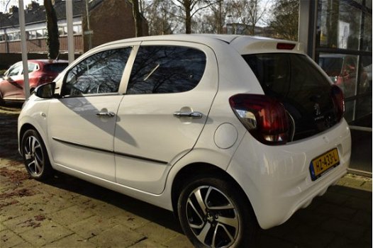 Peugeot 108 - 1.0 e-VTi Allure 5 drs / NAVIGATIE GROOT SCHERM / CAMERA / LICHTMETALEN VELGEN / CLIMA - 1