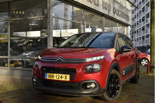 Citroën C3 - 1.2 PureTech Shine / CAMERA / NAVIGATIE GROOT SCHERM / LICHTMETALEN VELGEN 17 INCH - 1