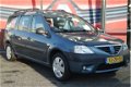 Dacia Logan MCV - 1.6 Lauréate STUURBEKRACHTIGING / BLUETOOTH / TREKHAAK / ELEKTRISCHE RAMEN - 1 - Thumbnail