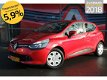 Renault Clio - 0.9 TCe Expression MULTIMEDIA- EN NAVIGATIESYSTEEM / PARKEERSENSOREN ACHTER / AIRCO - 1 - Thumbnail