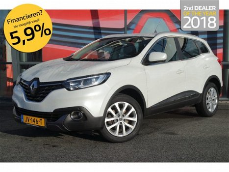 Renault Kadjar - 1.2 TCe Intens MULTIMEDIA- EN NAVIGATIESYSTEEM / PARKEERSENSOREN VOOR EN ACHTER / A - 1