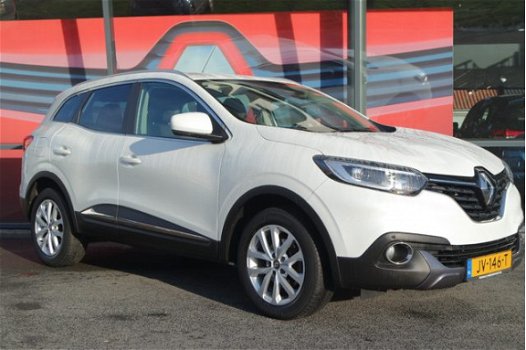 Renault Kadjar - 1.2 TCe Intens MULTIMEDIA- EN NAVIGATIESYSTEEM / PARKEERSENSOREN VOOR EN ACHTER / A - 1