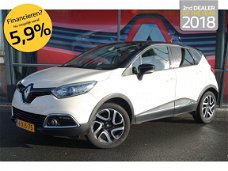 Renault Captur - 0.9 TCe Dynamique MULTIMEDIA- EN NAVIGATIESYSTEEM / CLIMATE CONTROL / PARKEERSENSOR