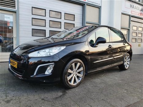 Peugeot 308 - 1.6 THP Signature 5drs Leer Navi Pano.Dak 6Bak Vol optie's - 1