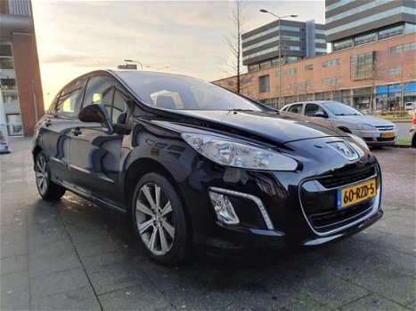 Peugeot 308 - 1.6 THP Signature 5drs Leer Navi Pano.Dak 6Bak Vol optie's - 1