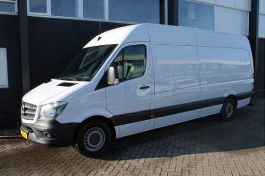 Mercedes-Benz Sprinter - 313 2.2 CDI L3H2 - Automaat - Airco - € 12.950, - Ex - 1