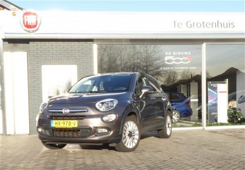 Fiat 500 X - 1.4 Turbo MultiAir Lounge - 1