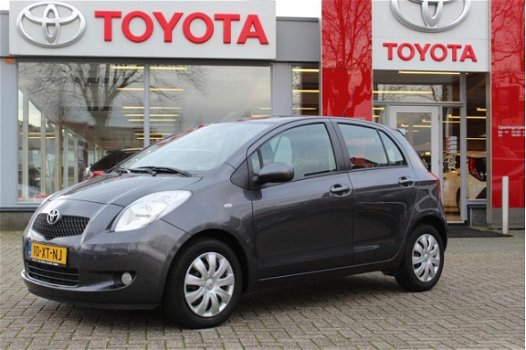 Toyota Yaris - 1.3 AUTOMAAT 1E EIGENAAR AIRCO LAGE KM - 1