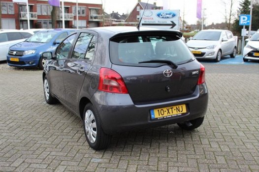 Toyota Yaris - 1.3 AUTOMAAT 1E EIGENAAR AIRCO LAGE KM - 1