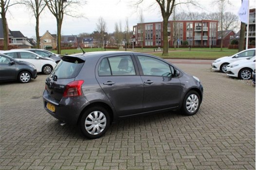 Toyota Yaris - 1.3 AUTOMAAT 1E EIGENAAR AIRCO LAGE KM - 1