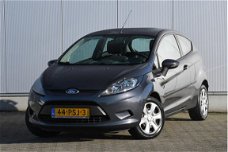 Ford Fiesta - 1.25 60pk 3D Limited | AIRCO | EL PAKKET | 6 MND GARANTIE