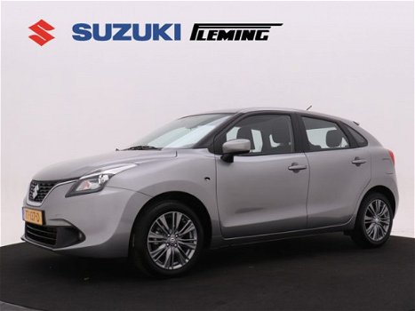 Suzuki Baleno - 1.2 Exclusive AUTOMAAT RIJKLAAR - 1