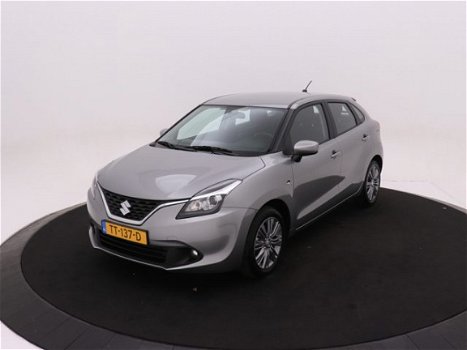 Suzuki Baleno - 1.2 Exclusive AUTOMAAT RIJKLAAR - 1