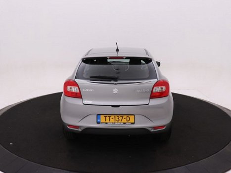 Suzuki Baleno - 1.2 Exclusive AUTOMAAT RIJKLAAR - 1