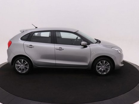 Suzuki Baleno - 1.2 Exclusive AUTOMAAT RIJKLAAR - 1