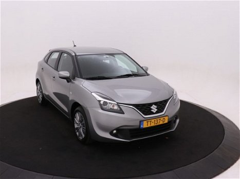 Suzuki Baleno - 1.2 Exclusive AUTOMAAT RIJKLAAR - 1