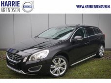 Volvo V60 - T5 Summum, Plus & Driver Support Line