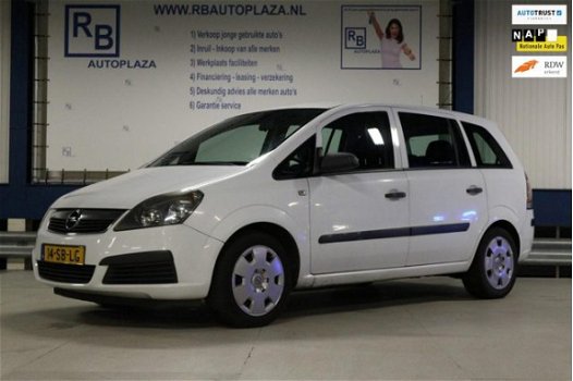 Opel Zafira - 1.6 Business NIEUW MODEL / 7 PERS - 1