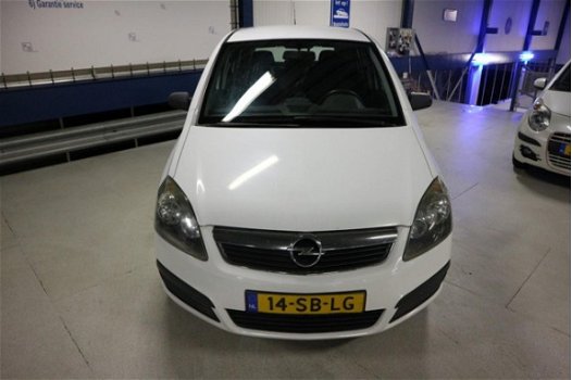 Opel Zafira - 1.6 Business NIEUW MODEL / 7 PERS - 1