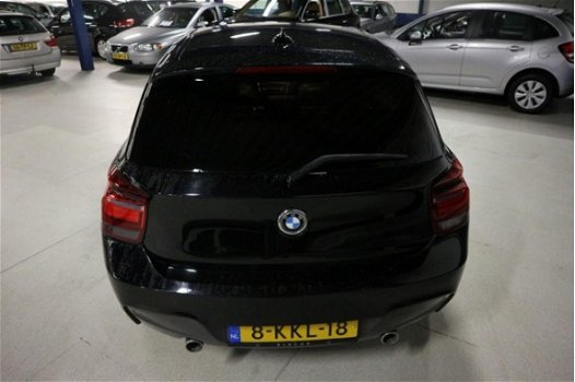 BMW 1-serie - 116d EDE Business Sport M-PAKKET / XENON / BLACK LINE / STOER - 1