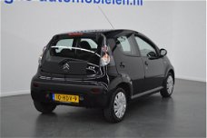 Citroën C1 - 1.0-12V Ambiance 5-drs automaat