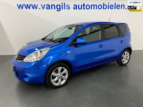 Nissan Note - 1.6 Life + - 1