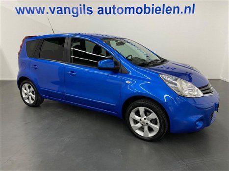 Nissan Note - 1.6 Life + - 1