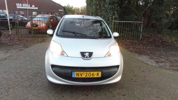 Peugeot 107 - 1.0-12V XR 5drs, el-ramen, cv, 148791km - 1