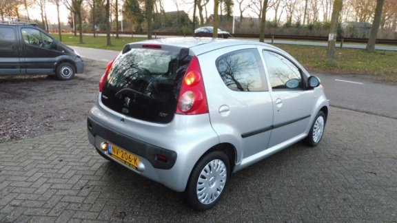 Peugeot 107 - 1.0-12V XR 5drs, el-ramen, cv, 148791km - 1