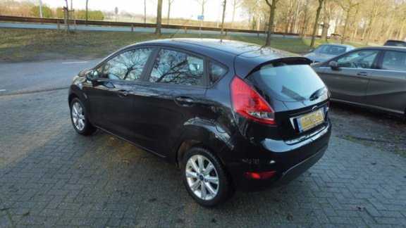 Ford Fiesta - 1.25 Limited airco, cv, 96141km+nap - 1