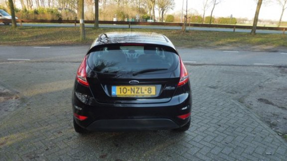 Ford Fiesta - 1.25 Limited airco, cv, 96141km+nap - 1