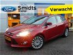 Ford Focus - 1.0 EcoBoost 100PK Lease Titanium 5DRS | NAVI | TREKHAAK | 17-INCH | CLIMA | VOORRUITVE - 1 - Thumbnail