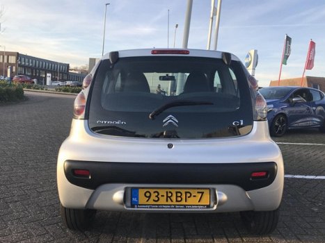 Citroën C1 - 1.0 3-DRS Seduction / Airco / 4 nieuwe banden - 1