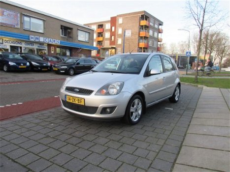 Ford Fiesta - 1.3I 5DR XL Futura - 1