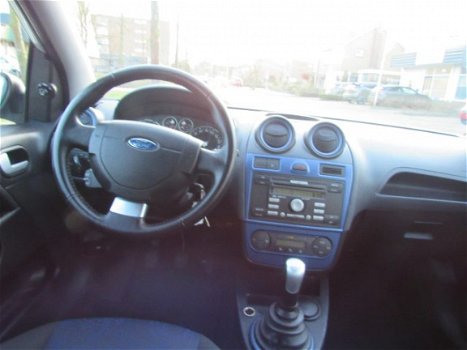 Ford Fiesta - 1.3I 5DR XL Futura - 1