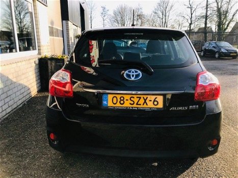 Toyota Auris - 1.8 Full Hybrid 136PK 5D AUTOMAAT- Aspiration - 1