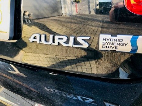 Toyota Auris - 1.8 Full Hybrid 136PK 5D AUTOMAAT- Aspiration - 1