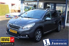 Peugeot 2008 - 1.2 VTi Allure Pack Premium Plus Lmv, Clima, Cruise, Navi, Bluetooth, Pdc, Trekhaak