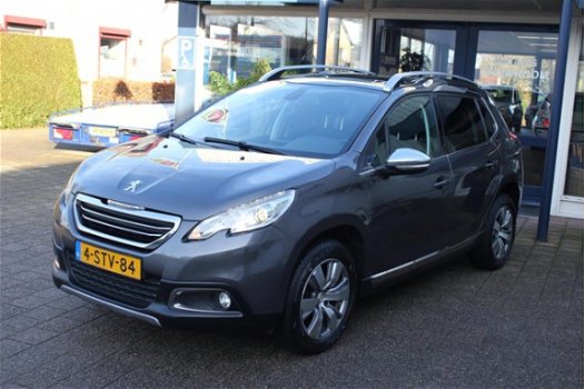 Peugeot 2008 - 1.2 VTi Allure Pack Premium Plus Lmv, Clima, Cruise, Navi, Bluetooth, Pdc, Trekhaak - 1