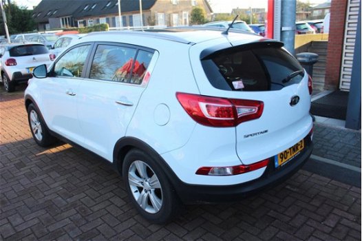 Kia Sportage - 2.0 CVVT 163pk Aut. X-ecutive Pano Navi Trekh - 1