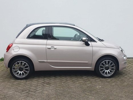 Fiat 500 C - 1.2 69pk Star - 1