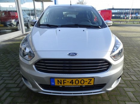 Ford Ka - 1.2 85pk Trend Ultimate - 1