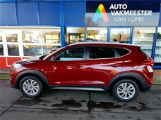 Hyundai Tucson - 1.7 CRDi 116pk Comf. Camera Trekhaak