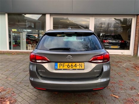 Opel Astra Sports Tourer - AUTOMAAT 1.0 t 105 pk Online Editon navigatie parkeer sensor - 1